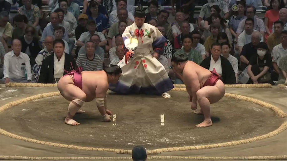 Jour/day 13, Daieisho x Takanosho